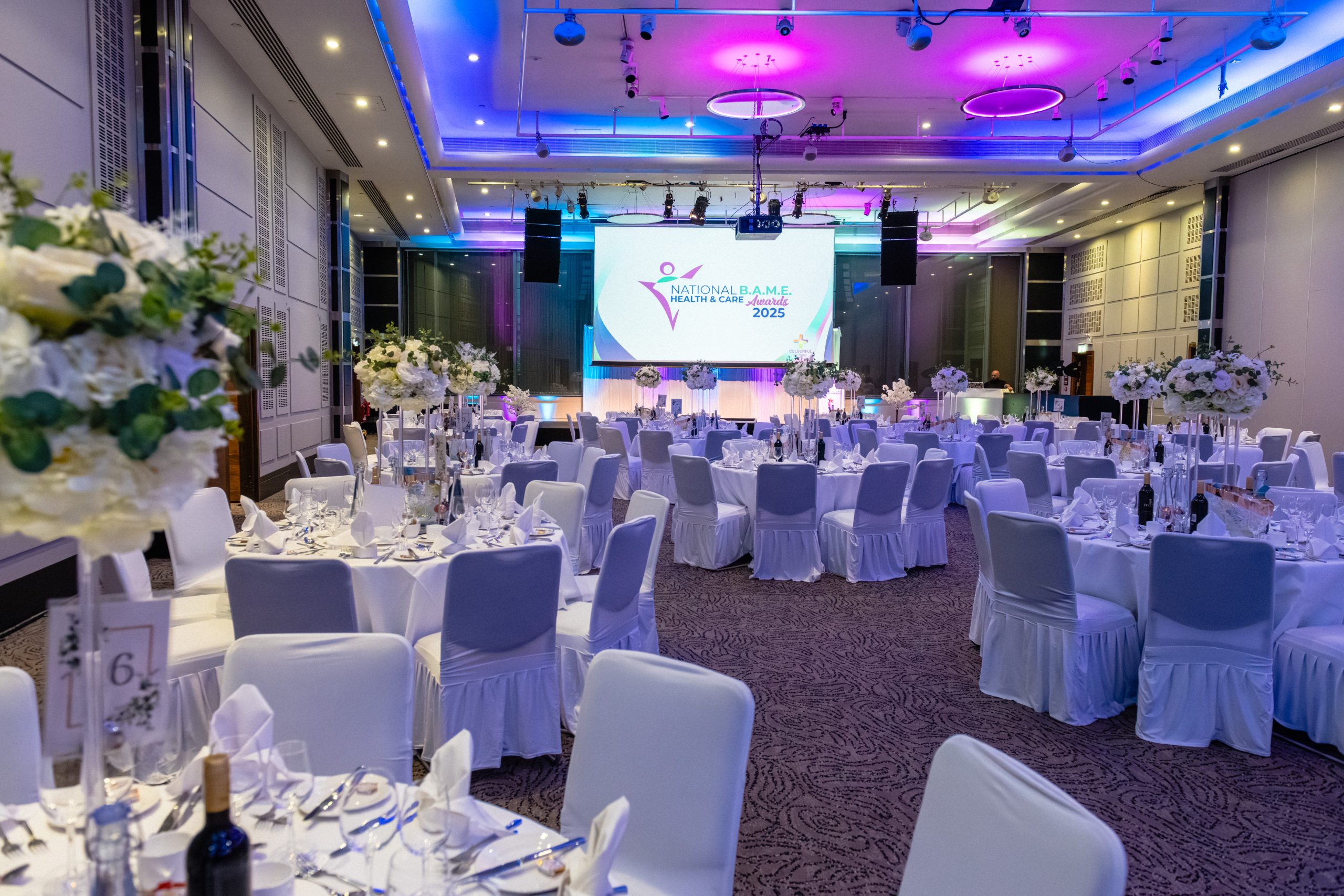 B.A.M.E Health & Care Awards