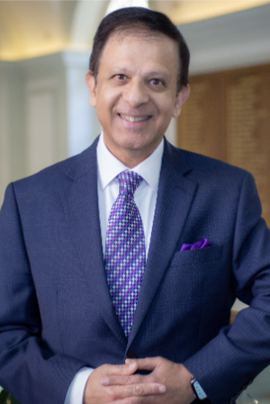 Dr Chaand Nagpaul CBE, Patron of the National B.A.M.E Health & Care Awards