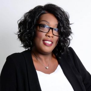 Cherron Inko-Tariah MBE