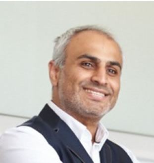 Dharmesh Patel