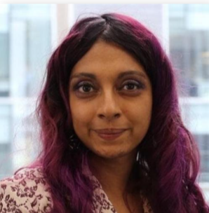 Tista Chakravarty-Gannon