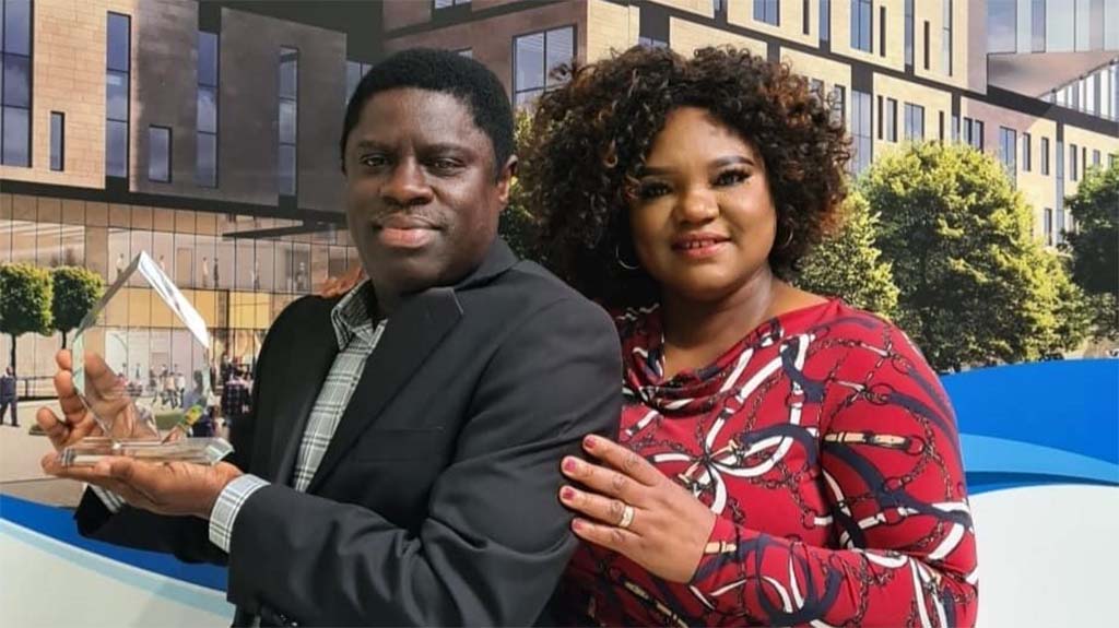Akinola and Olubukola Adewunmi
