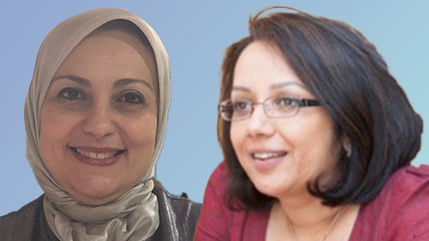 Hala Kandil and Rama Vancheeswaran