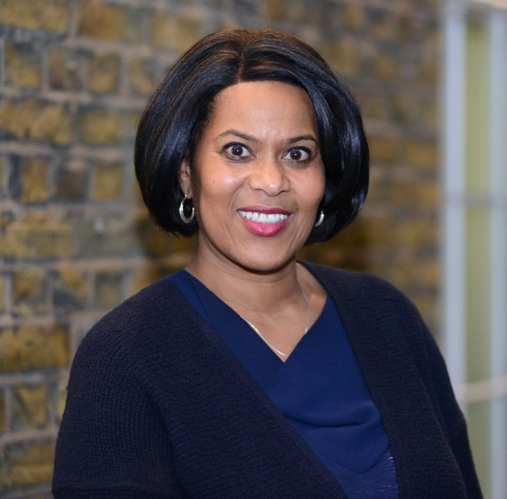 Yvonne Coghill