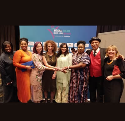 BRAG: the Black, Asian, Minority Ethnic Research Advisory Group