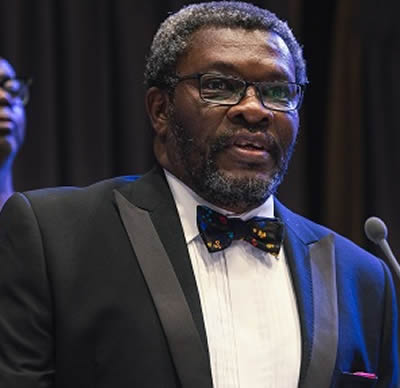 Professor Rotimi Jaiyesimi