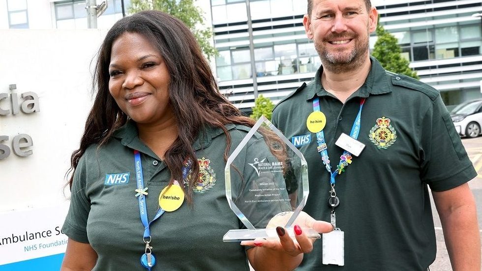 Positive Action Project