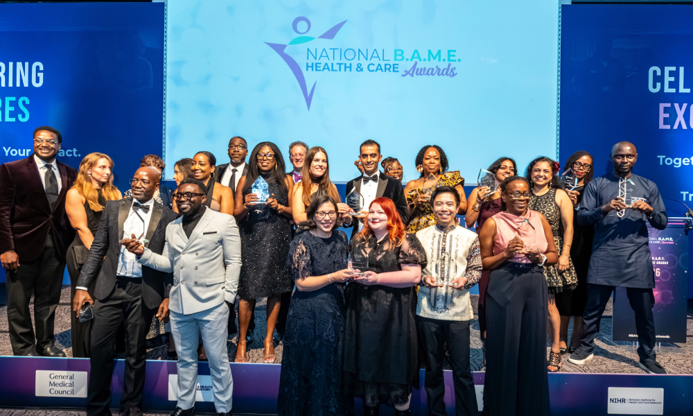 National B.A.M.E Health & Care Awards 2026: Celebrating the People Turning Equity into Action