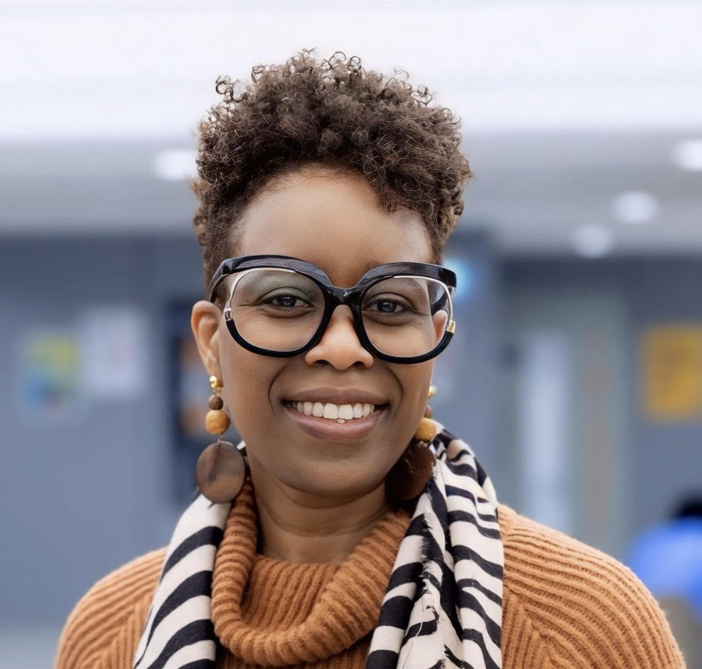 Prof. Roxanne Crosby-Nwaobi