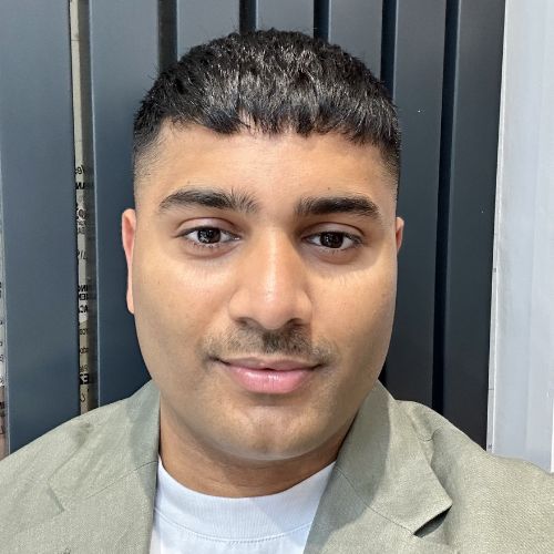 Alister D’Souza