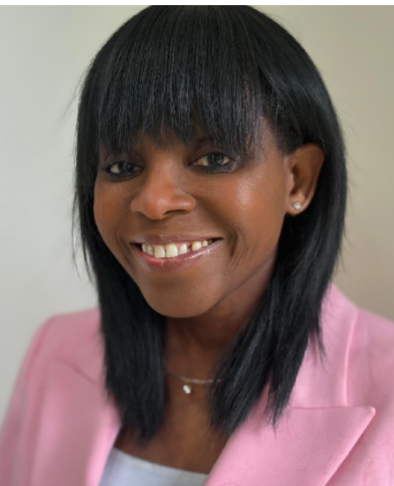 Tina Jegede MBE