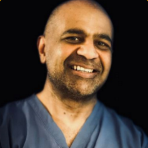 Professor Calvin Moorley