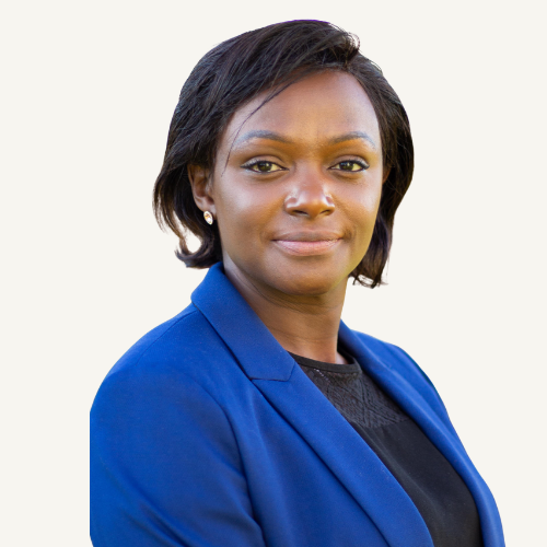 Portrait of Eva Tinka MSc Psychology