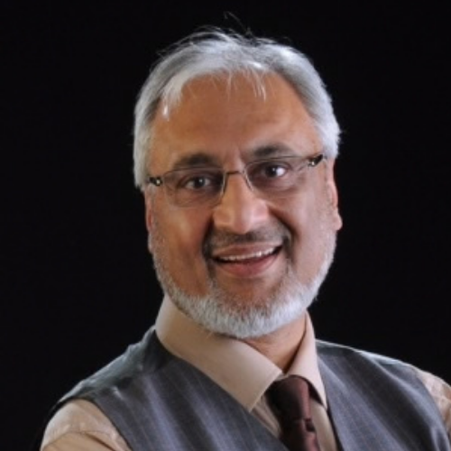 Professor JS Bamrah CBE