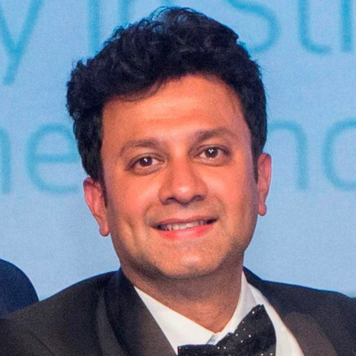 Sanjeev Nayak
