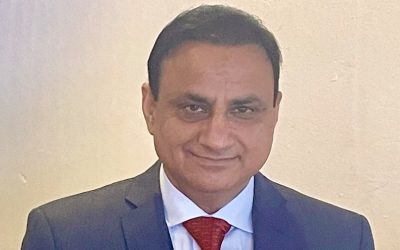 Empowering Future Generations: Dr. Azhar Chaudhry