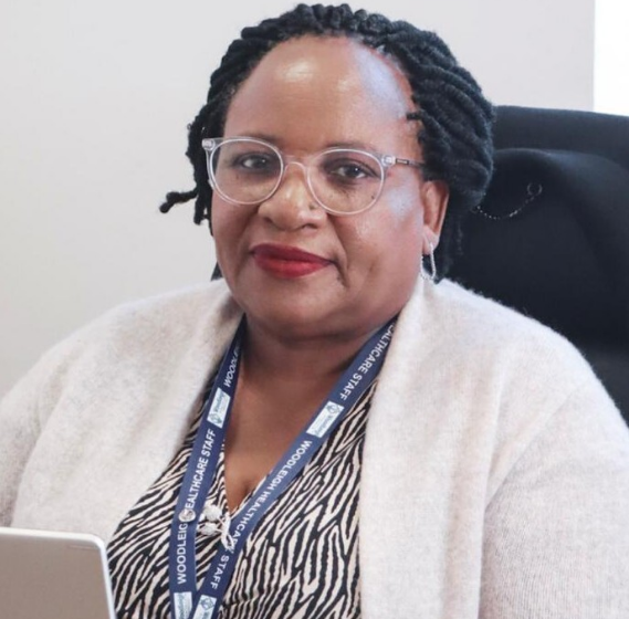 Theresa Maunganidze
